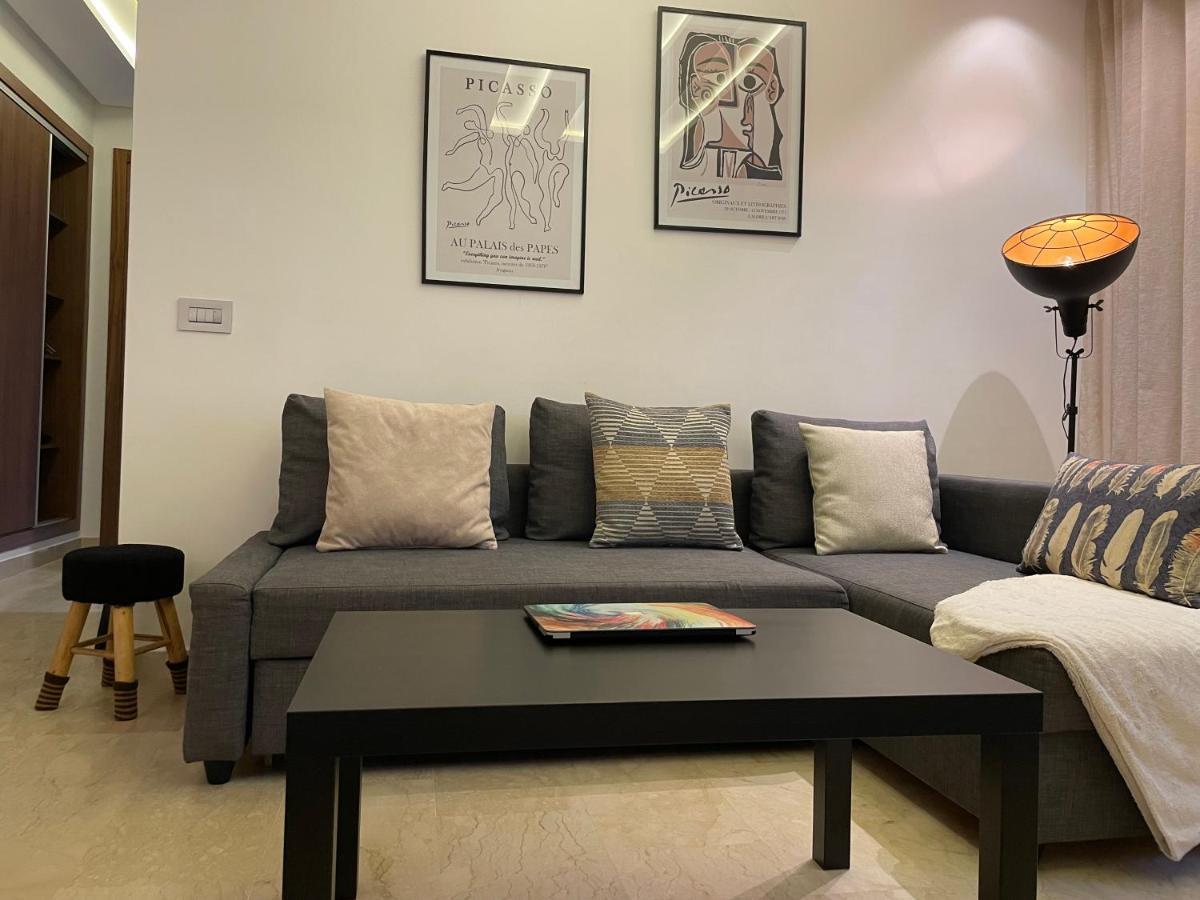 Picasso - Luxury Apartment With Swimming Pool カサブランカ エクステリア 写真