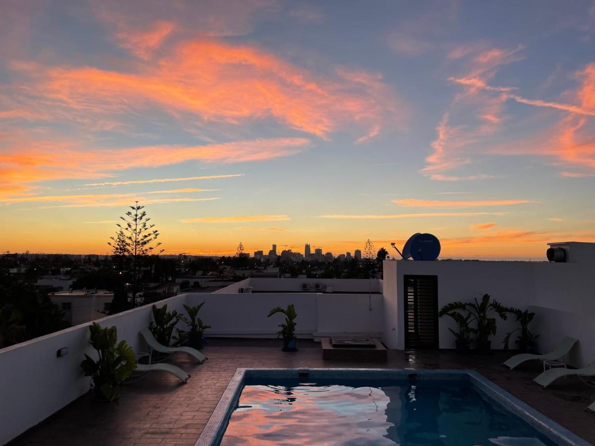 Picasso - Luxury Apartment With Swimming Pool カサブランカ エクステリア 写真